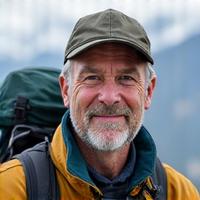Thomas, guide de montagne certifié